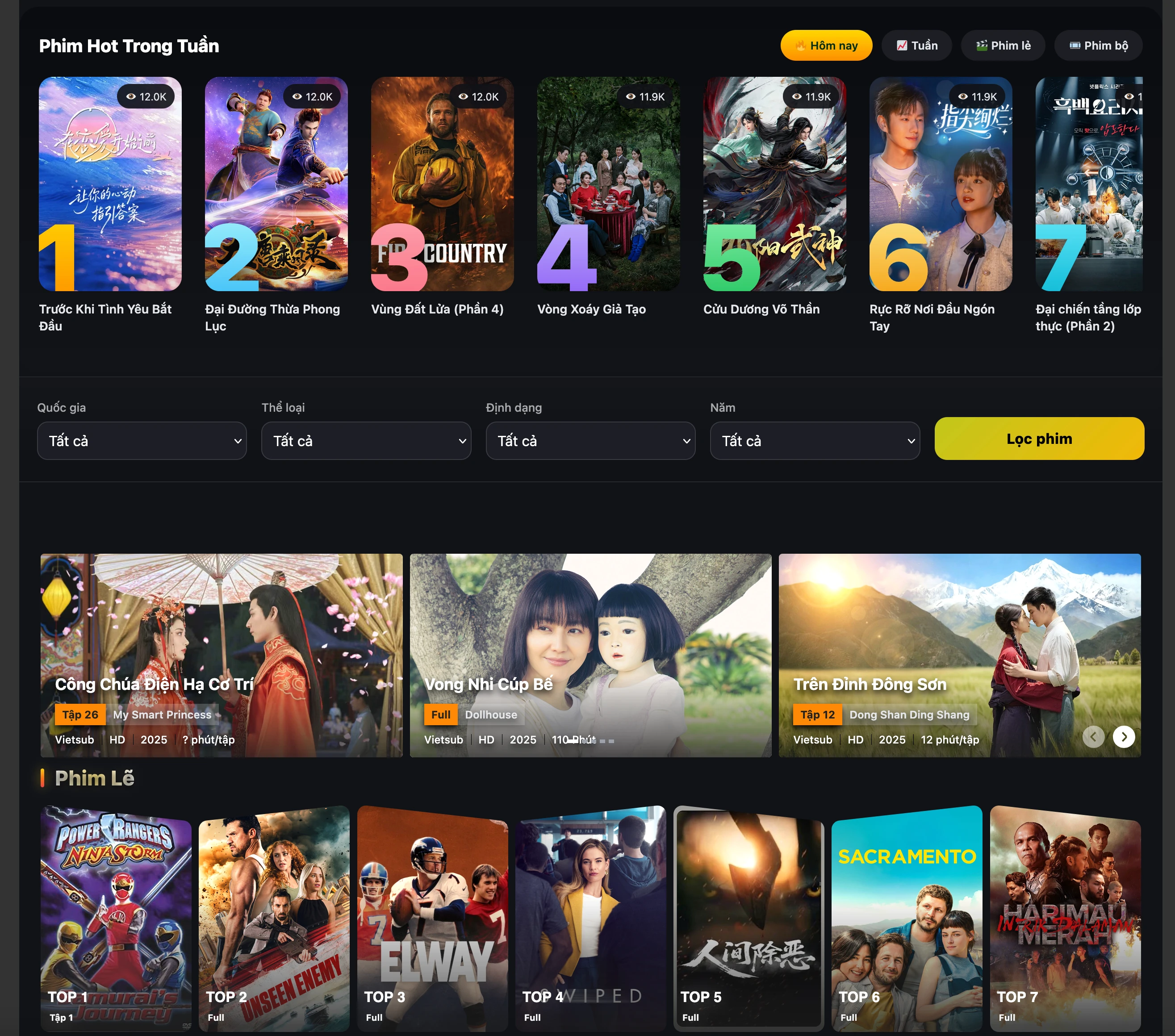 phim.life - Xem phim vietsub miễn phí, phim chiếu rạp, phim bộ, phim lẻ mới nhất